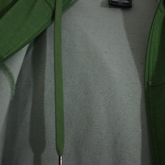 Avia green zip up hoodies size M - Picture 9 of 10